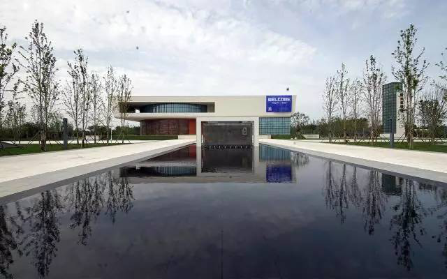 索诺克Sonnoc激光工程投影机谱写霸州规划馆&ldquo;视界&rdquo;佳话